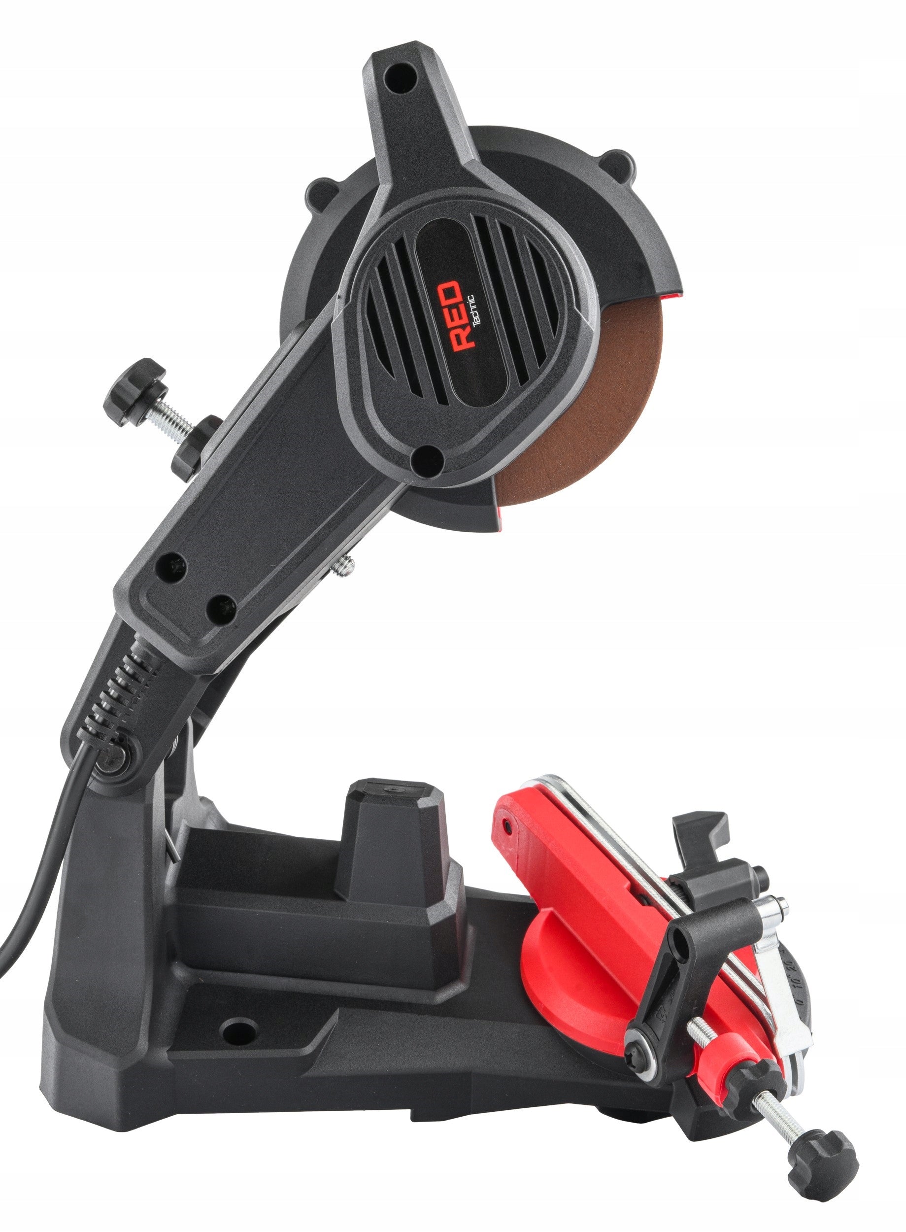 CHAIN SHARPENER SAW CHAINSAW ELECTRIC SHARPENER 90W 2X DISC Disc internal diameter 23 mm