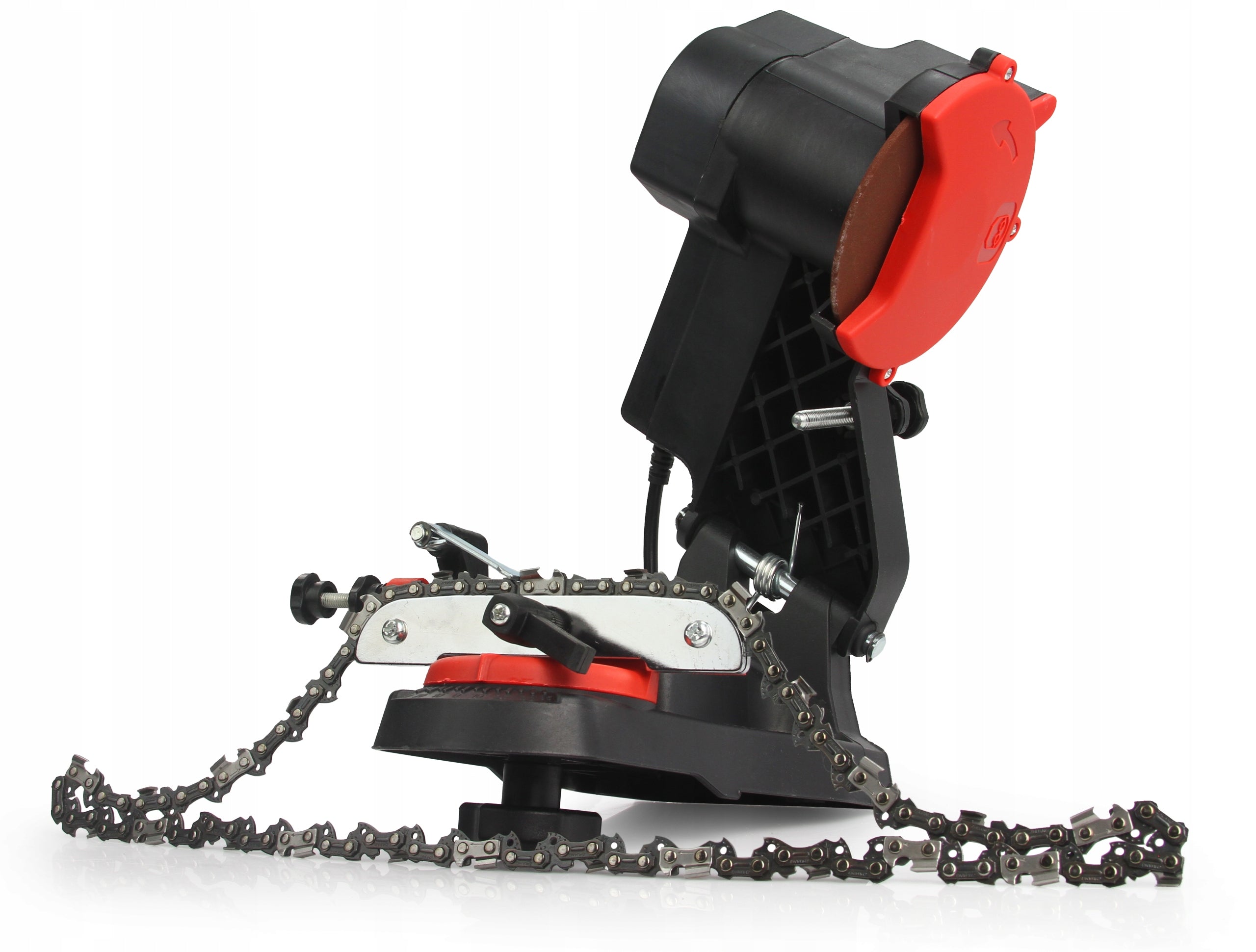 CHAIN SHARPENER SAW CHAINSAW ELECTRIC SHARPENER 90W 2X DISC EAN (GTIN) 5904954632544