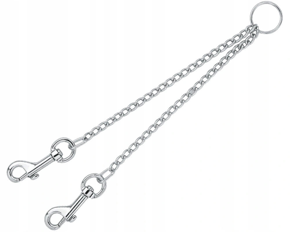 CHAIN SPLITTER FOR TWO DOGS Trixie Manufacturer code TX-2251