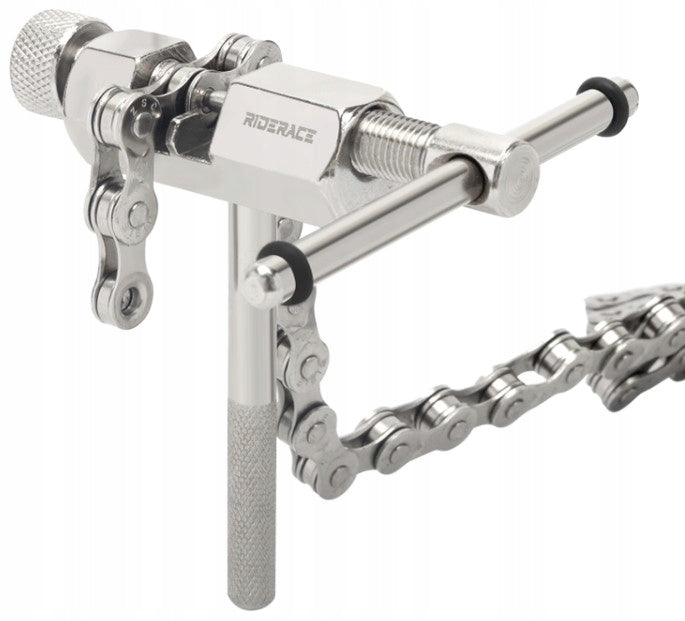 CHAIN UNSCREWER WITH HANDLE AND PIN