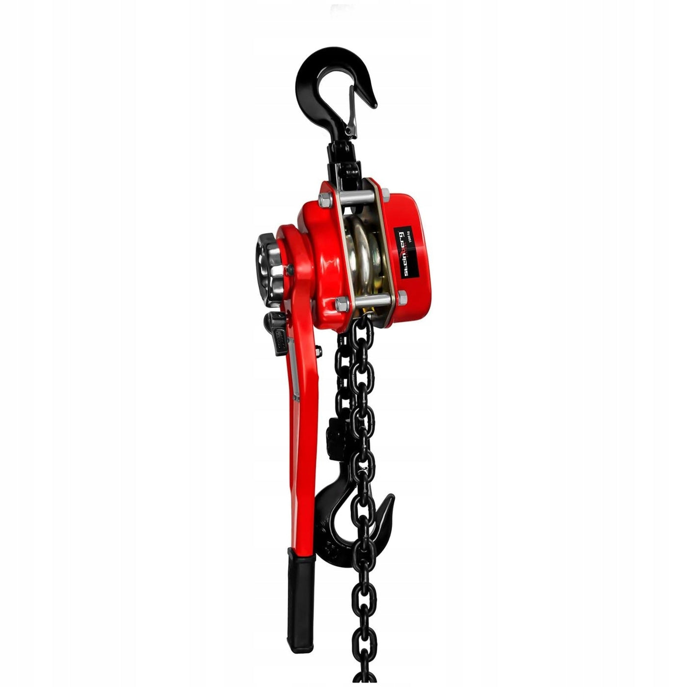 CHAIN WINCH HOIST 2 M. MANUAL 1,5 TONS Brand Steinberg Systems