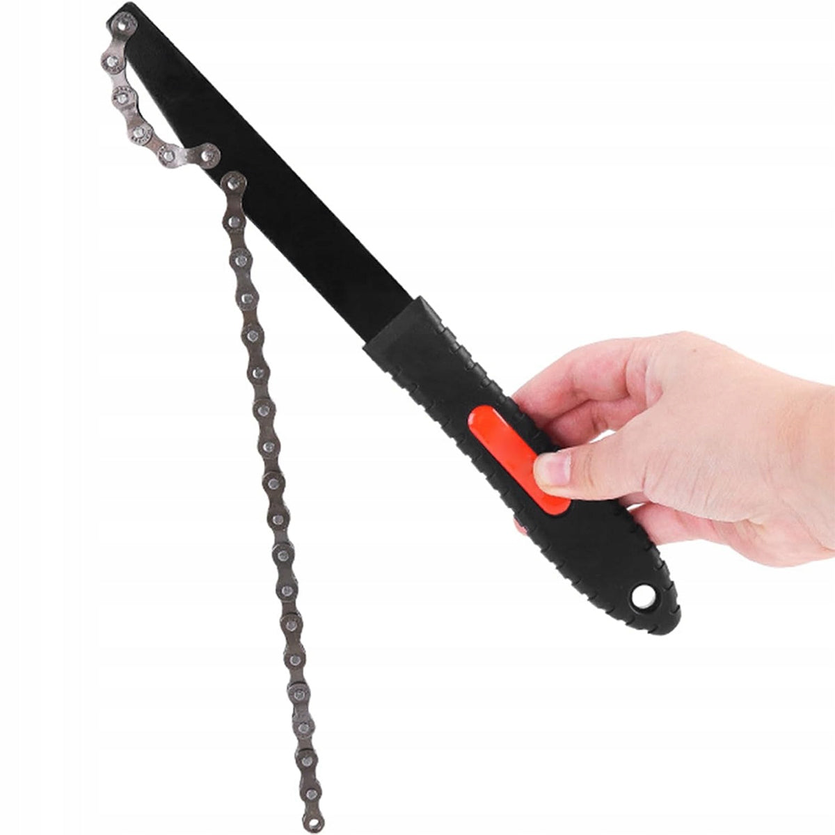 CHAIN WRENCH FOR CASSETTE WITH HANDLE BACIK BAT EAN (GTIN) 6921782146158