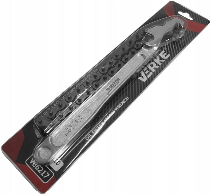 CHAIN WRENCH FOR OIL FILTER PIPES 50 CM EAN (GTIN) 5908224748768