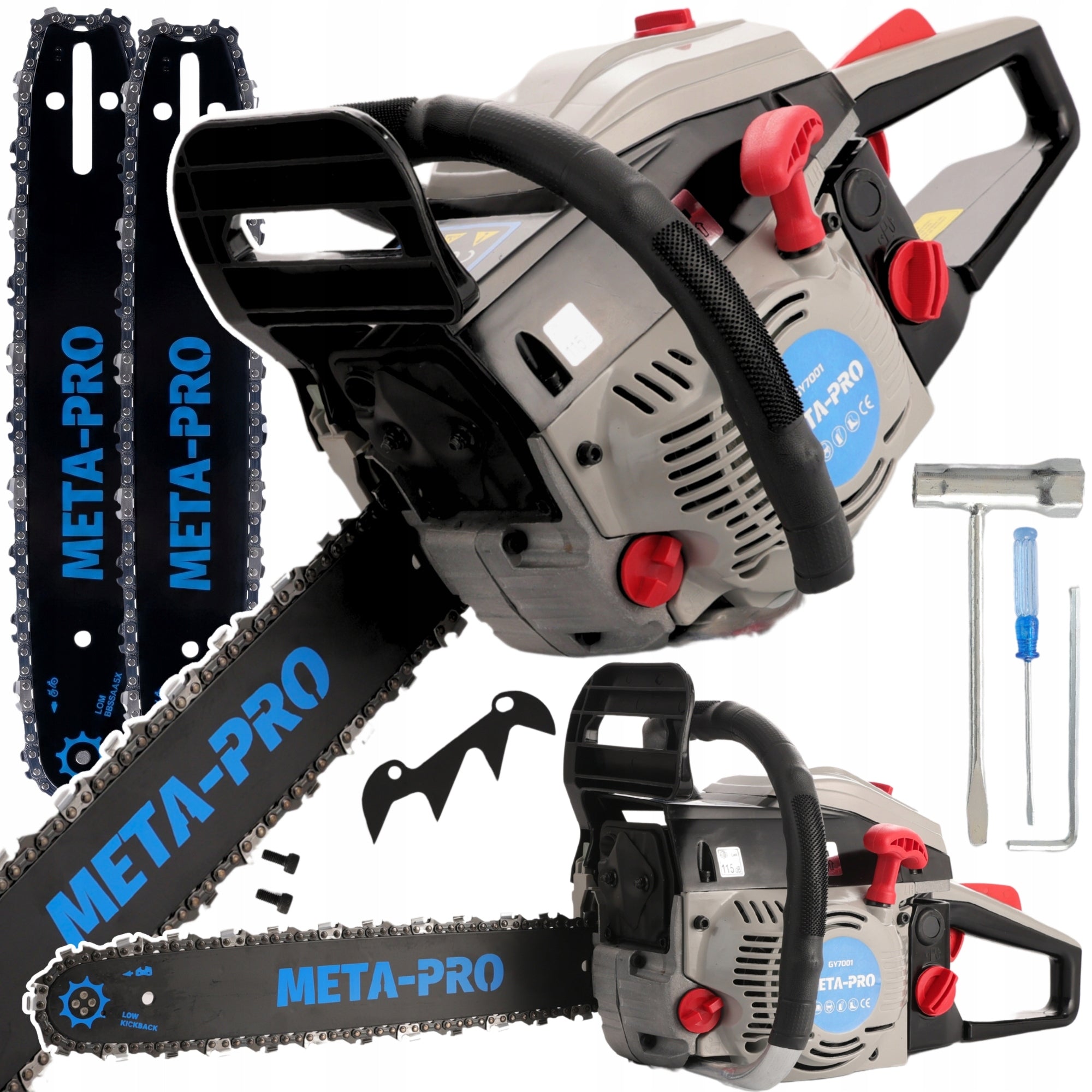 CHAINSAW 2.5KM 45CM META-PRO