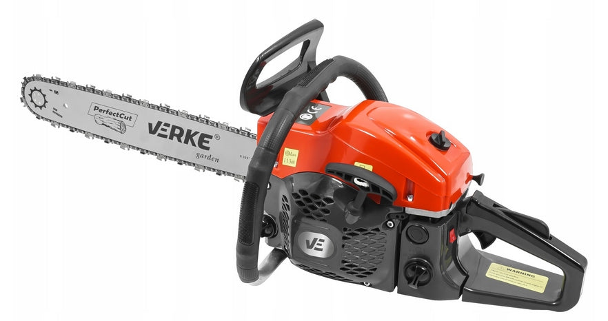 CHAINSAW 3,5KM FOR WOOD TREES STRONG + OIL STIHL Brand Verke