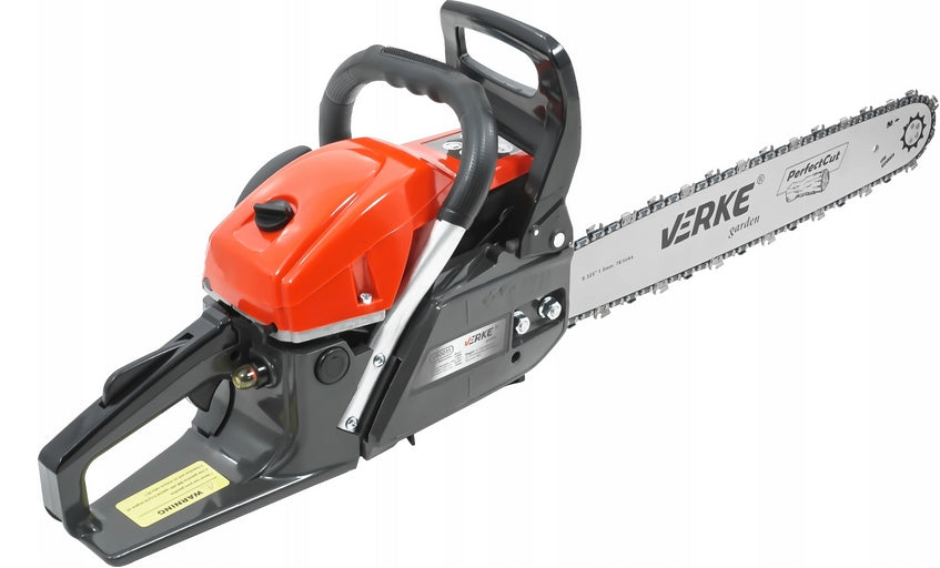 CHAINSAW 3,5KM FOR WOOD TREES STRONG + OIL STIHL Power supply combustion