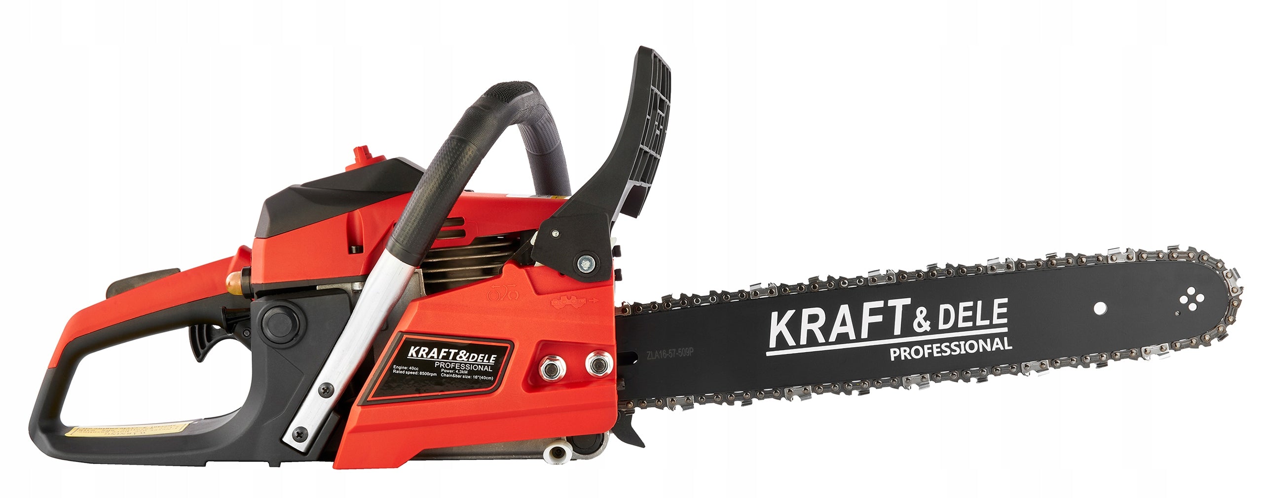 CHAINSAW 4,3KM KRAFT&DELE KD5014 Manufacturer code KD5014