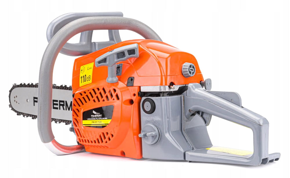 CHAINSAW 4,9KM 16" CHAINSAW Batteries included no