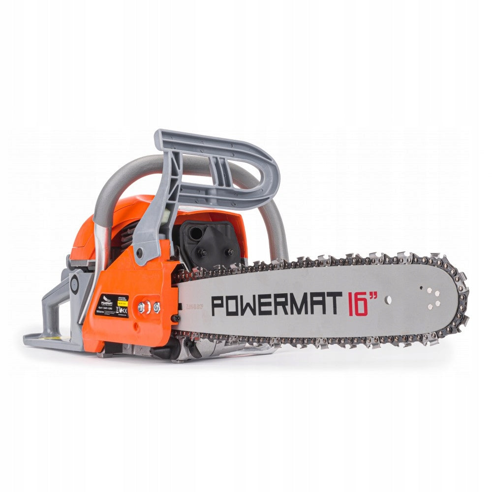 CHAINSAW 4,9KM 16" CHAINSAW + GUIDE GUARD Brand Powermat