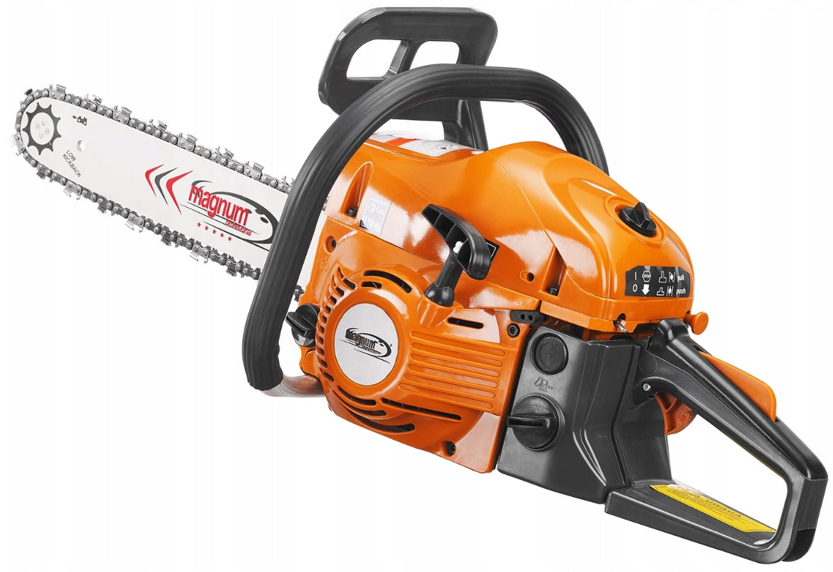 CHAINSAW 5,2km set 2x guide 2x chain