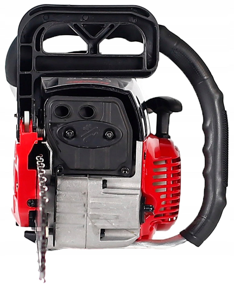 CHAINSAW 5,5km 52cm3 FOR WOOD OIL + XXL SET Manufacturer code Piła Spalinowa Pilarka Eurotec Germany