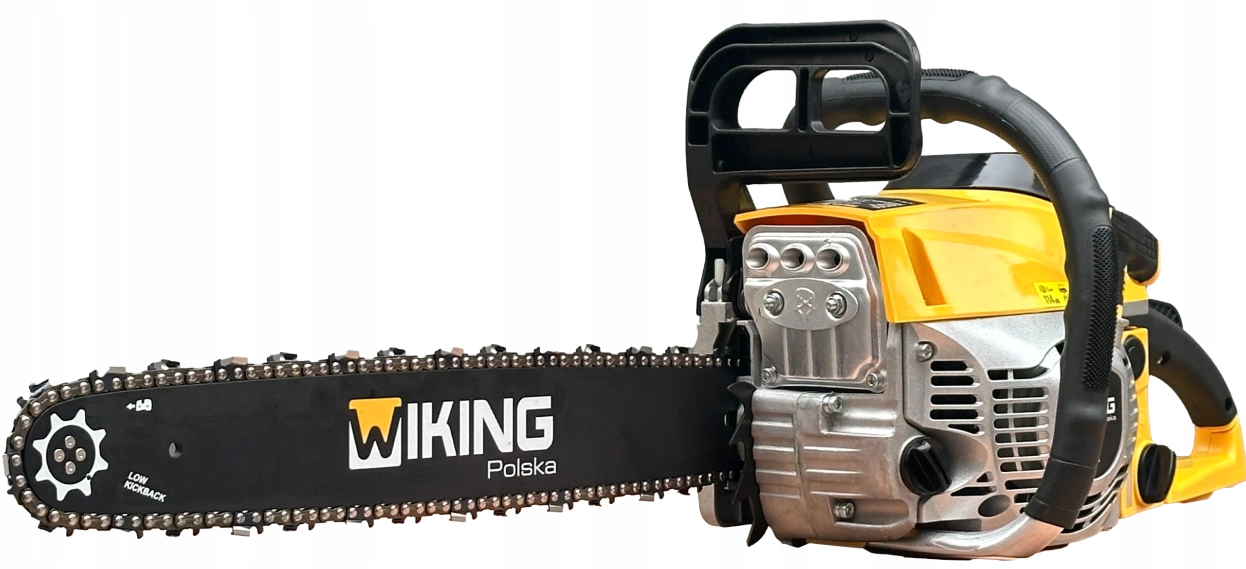 CHAINSAW 5,7km WIKING POLSKA Strong + Stiga oil Guide manufacturer other