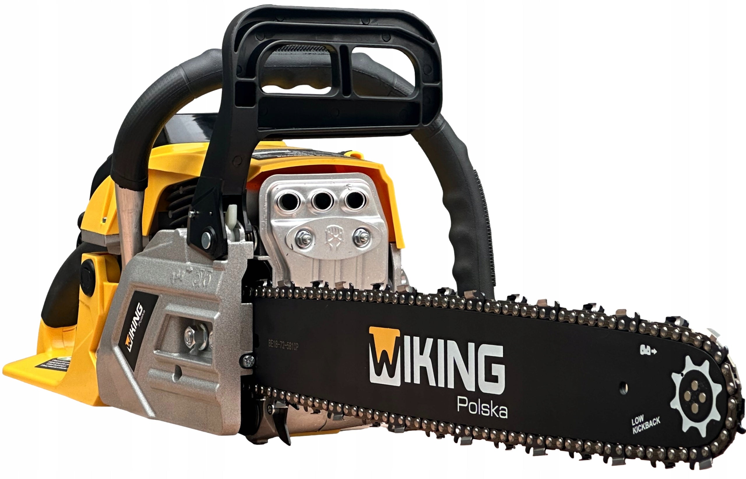 CHAINSAW 5,7km WIKING POLSKA Strong + Stiga oil Series PRO