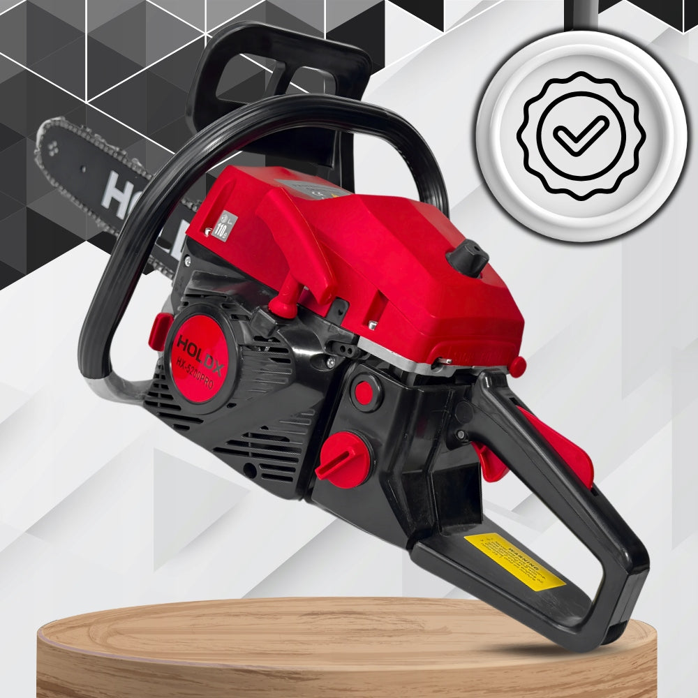 CHAINSAW 52CC GUIDES 18"/20" AKCESORIA SET Batteries included no