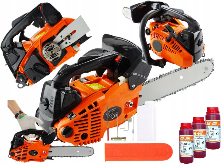 CHAINSAW BRANCH CHAINSAW SET