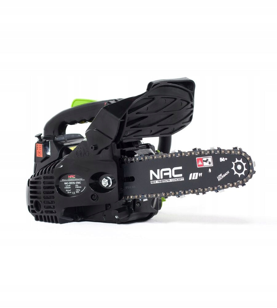 CHAINSAW BRANCH NAC 25,4CC 25CM LIGHT STRONG Guide manufacturer NAC