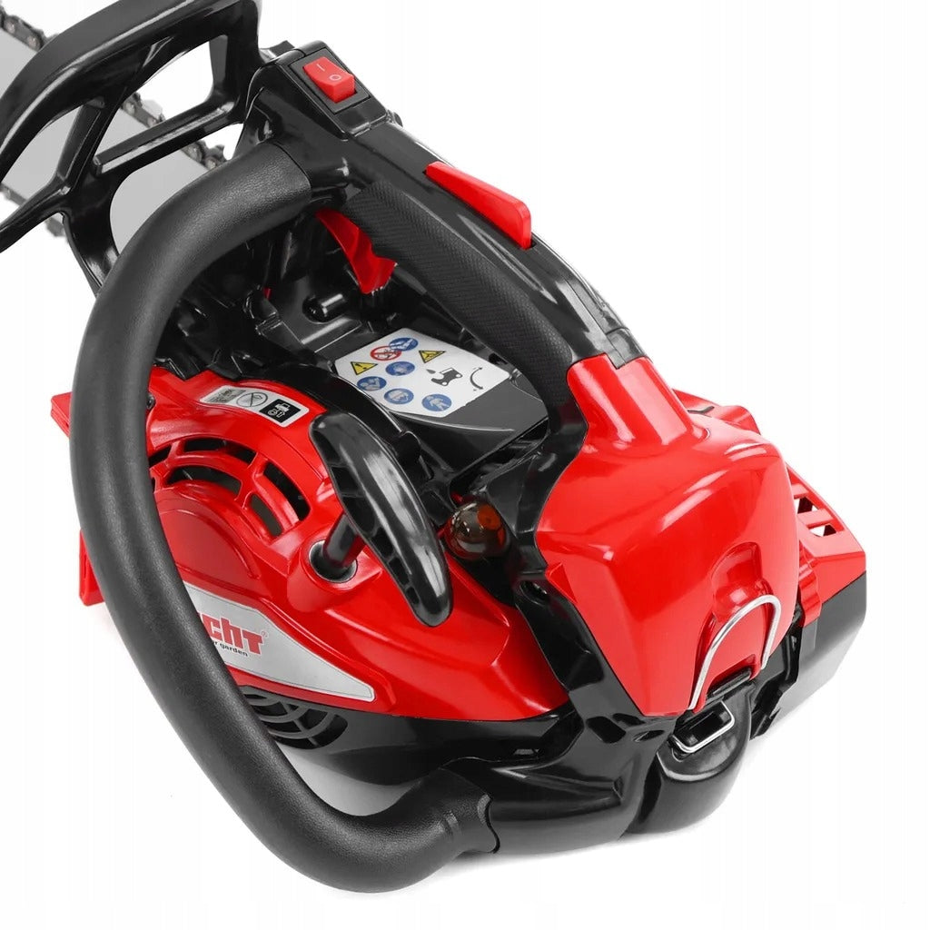 CHAINSAW COMBUSTION BRANCH HECHT 924R 30CM LIGHT AND STRONG Brand Hecht