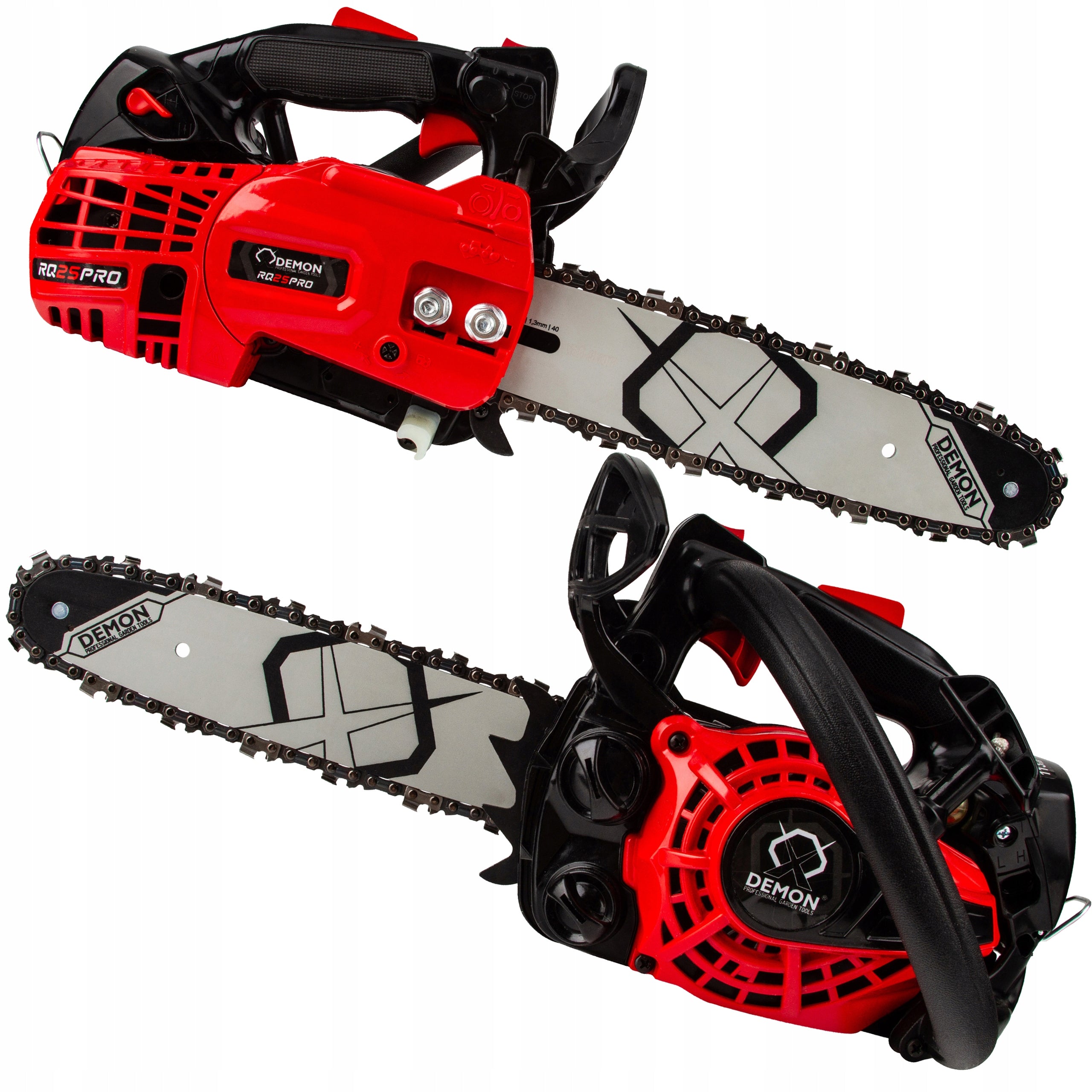 CHAINSAW COMBUSTION SAW BRANCH LIGHT POWER BRANCH SAW RQ-25 Manufacturer code DEMON RQ-25 M66190
