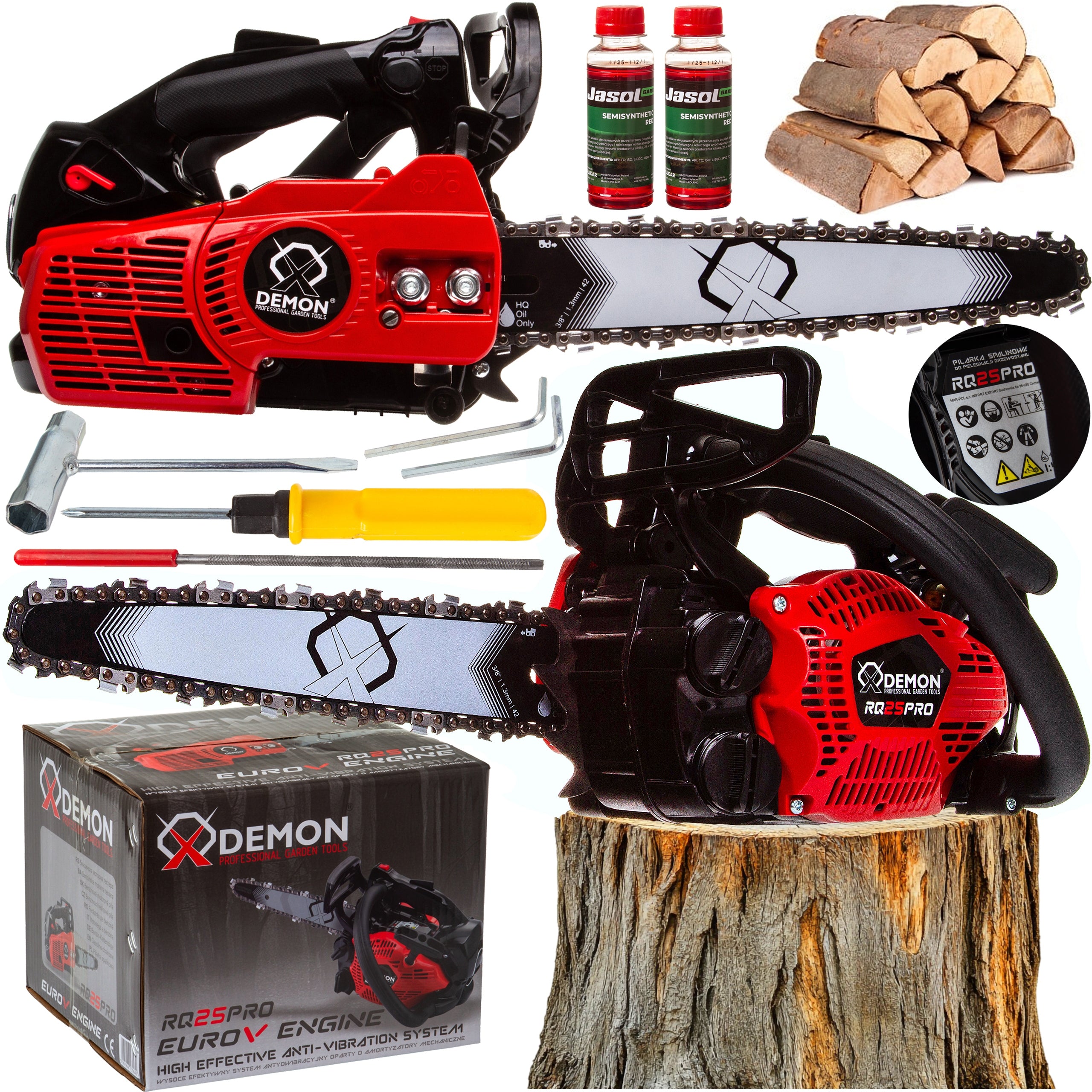 CHAINSAW COMBUSTION SAW BRANCH LIGHT STRONG DEMON BRANCH