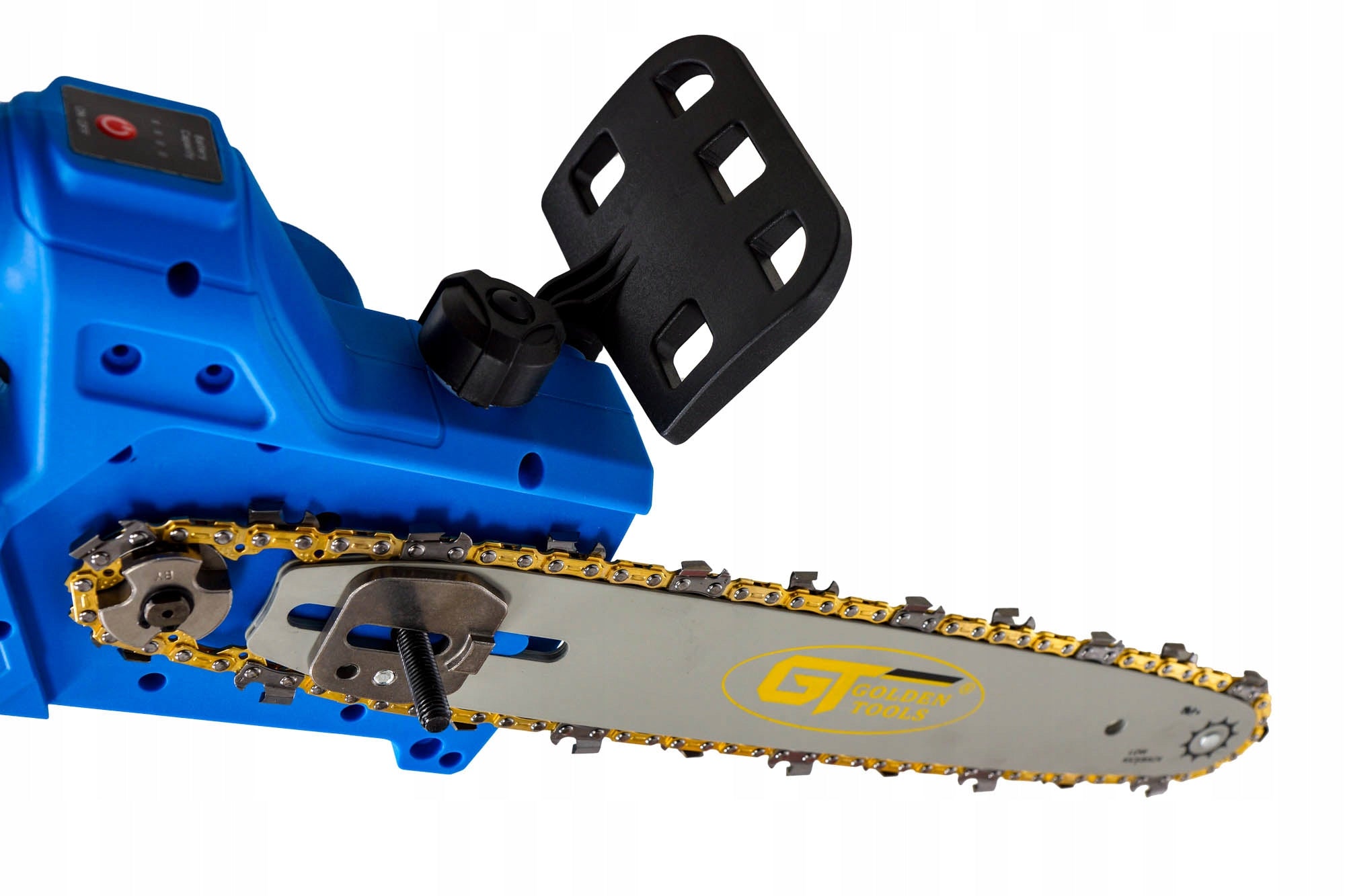 CHAINSAW CORDLESS CHAINSAW 2X CHAIN 2 X 21V 4AH 30CM GT Fuel tank 0 ml
