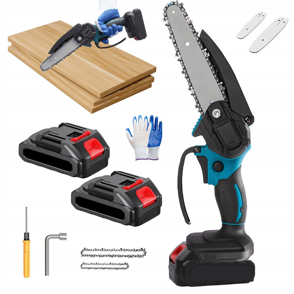 CHAINSAW CORDLESS ELECTRIC BRANCH SAW FOR GARDEN