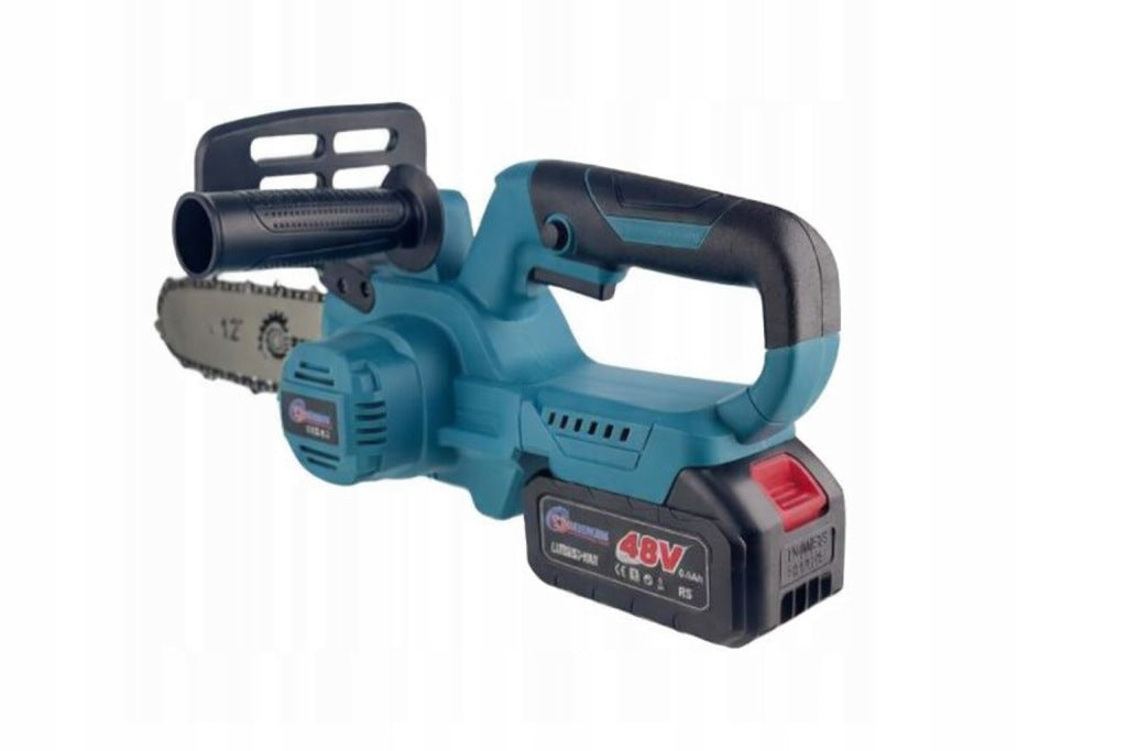 CHAINSAW CORDLESS SAW 48V 2 X AKU 12 INCH ELECTRIC 12" Manufacturer code BX-3316