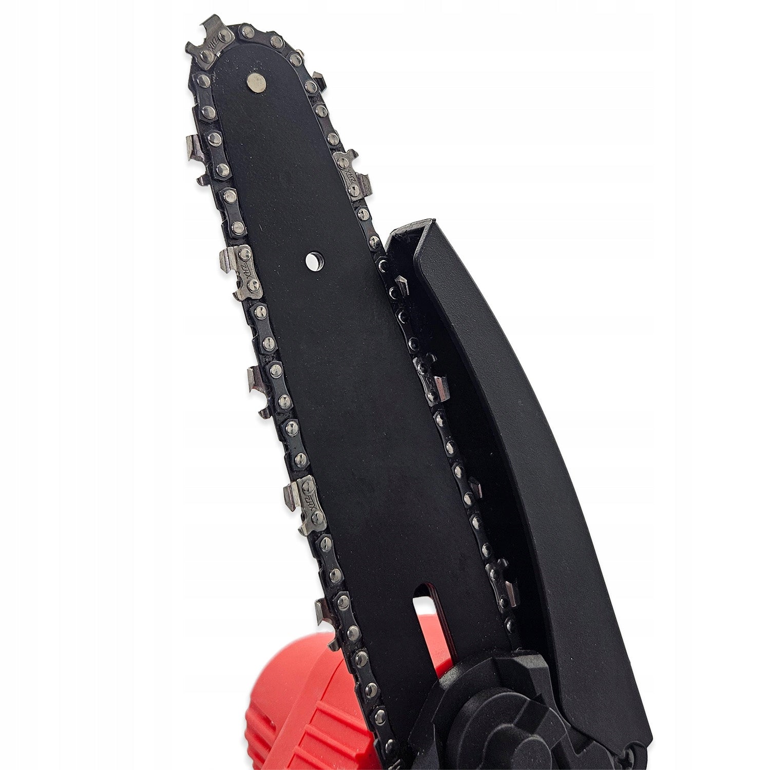 CHAINSAW Cordless Branch Saw 6" 4" BRUSHLESS 2xAKU Power supply rechargeable battery