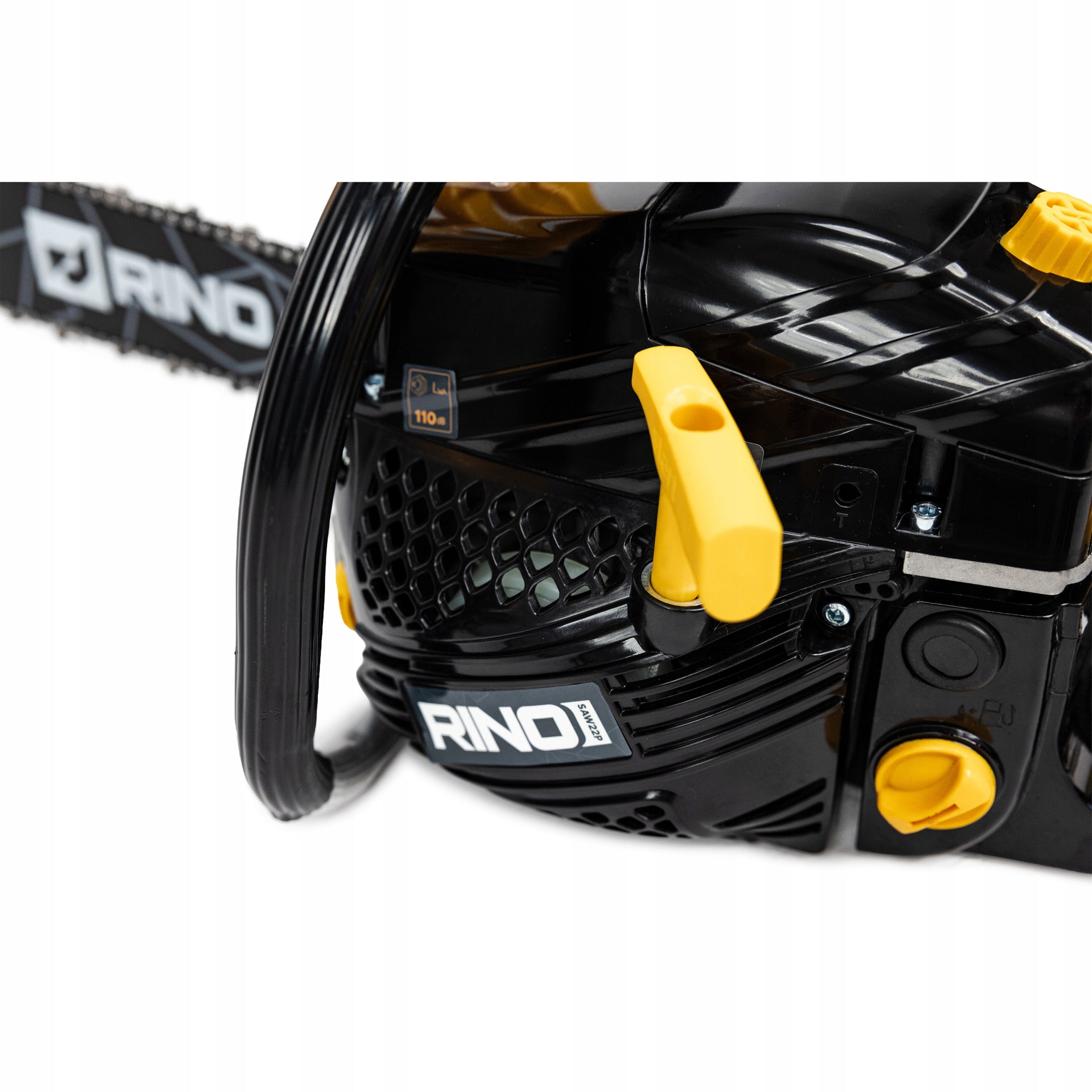 CHAINSAW DIESEL ENGINE 3KM 52CC CHAINSAW GUIDE 20" 16" RINO Engine displacement 52 cm³