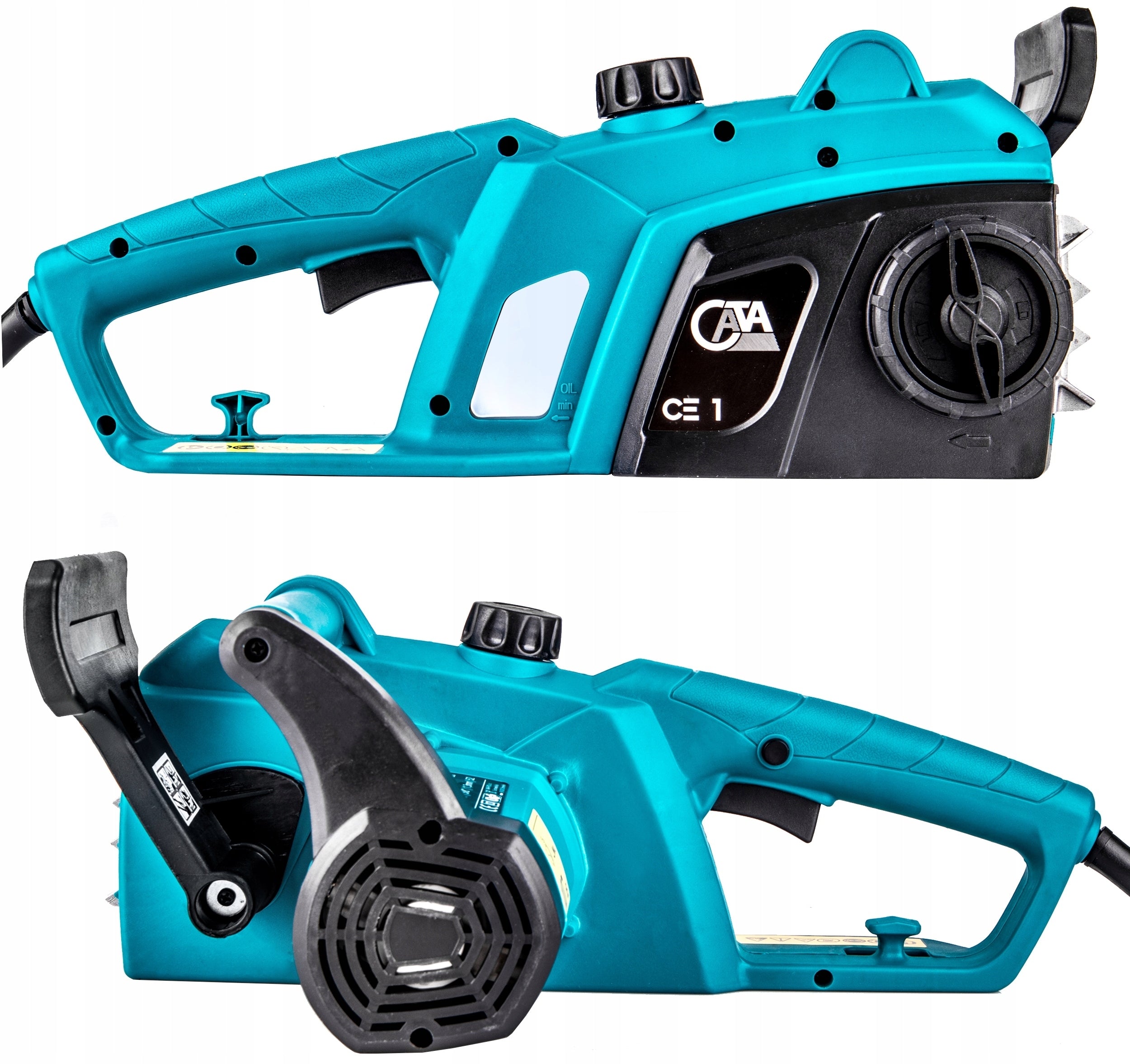 CHAINSAW ELECTRIC CHAINSAW STRONG 2700W Maximum power 2700 W