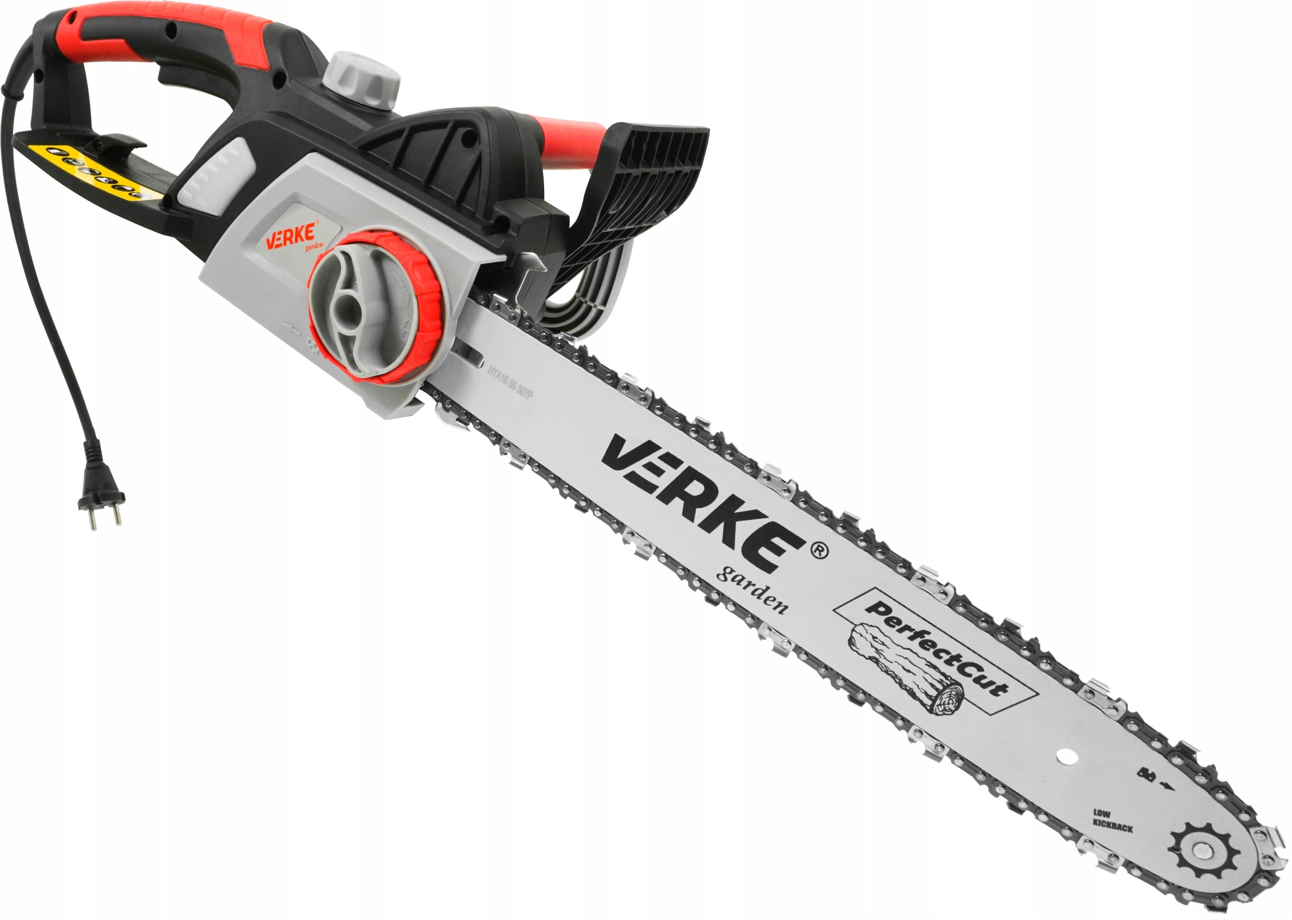 CHAINSAW ELECTRIC SAW CUTTING WOOD TREES 40CM STRONG 1800W EAN (GTIN) 5908224749666