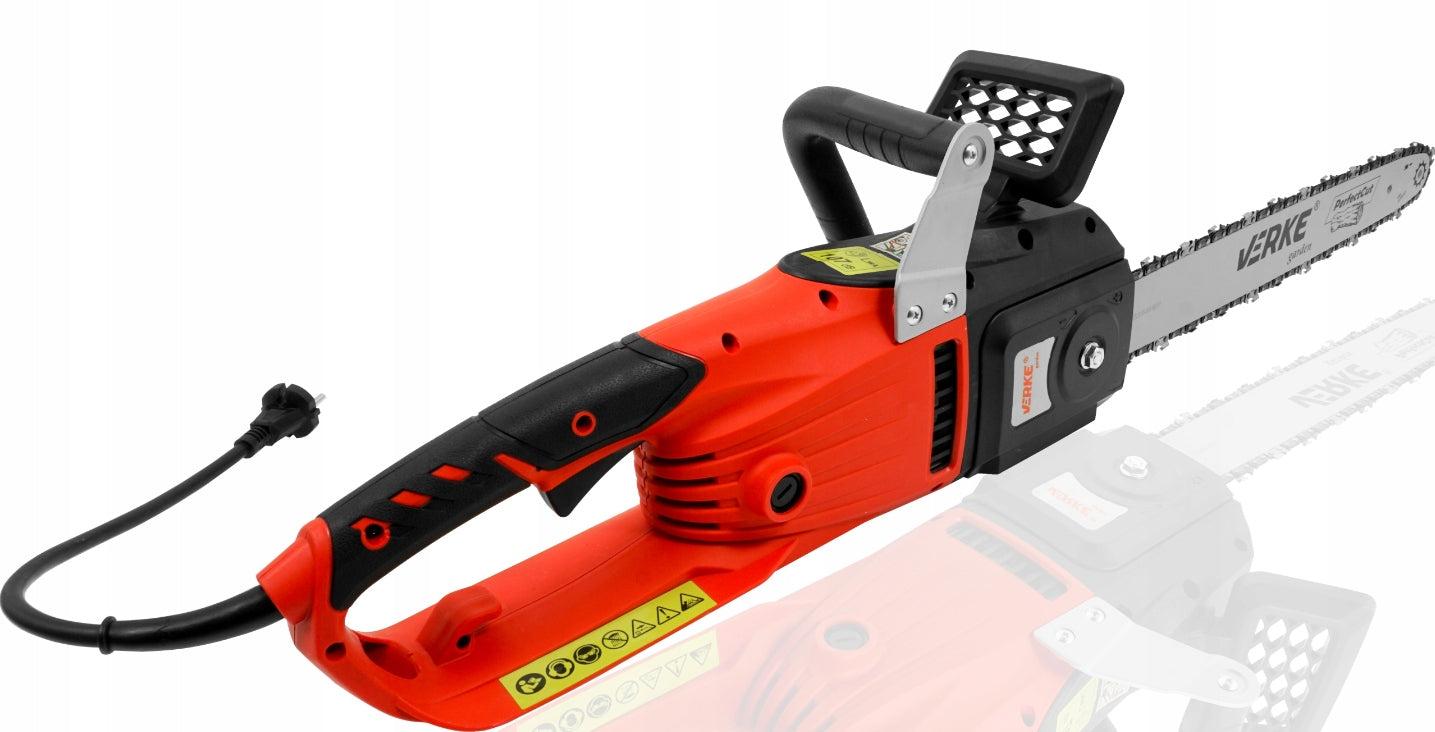 CHAINSAW ELECTRIC SAW FOR WOOD 45CM Brand Verke