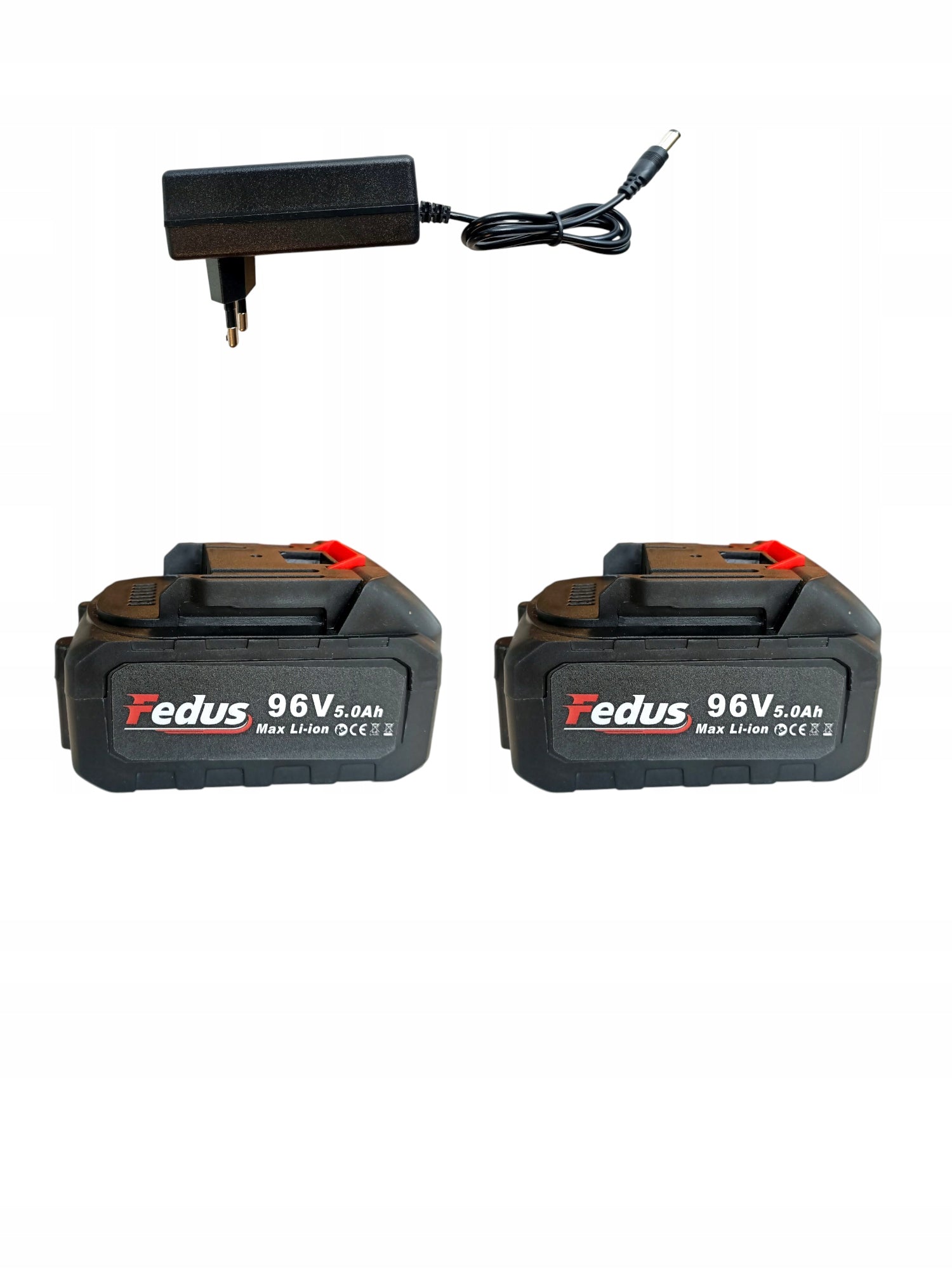 CHAINSAW FEDUS CORDLESS BRUSHLESS 12 inches 2xACCUMULATORS Oil tank 100 ml
