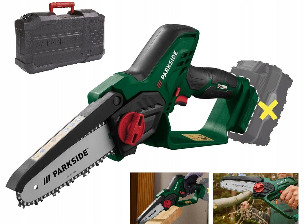 CHAINSAW FOR BRANCH PARKSIDE CORDLESS x20V