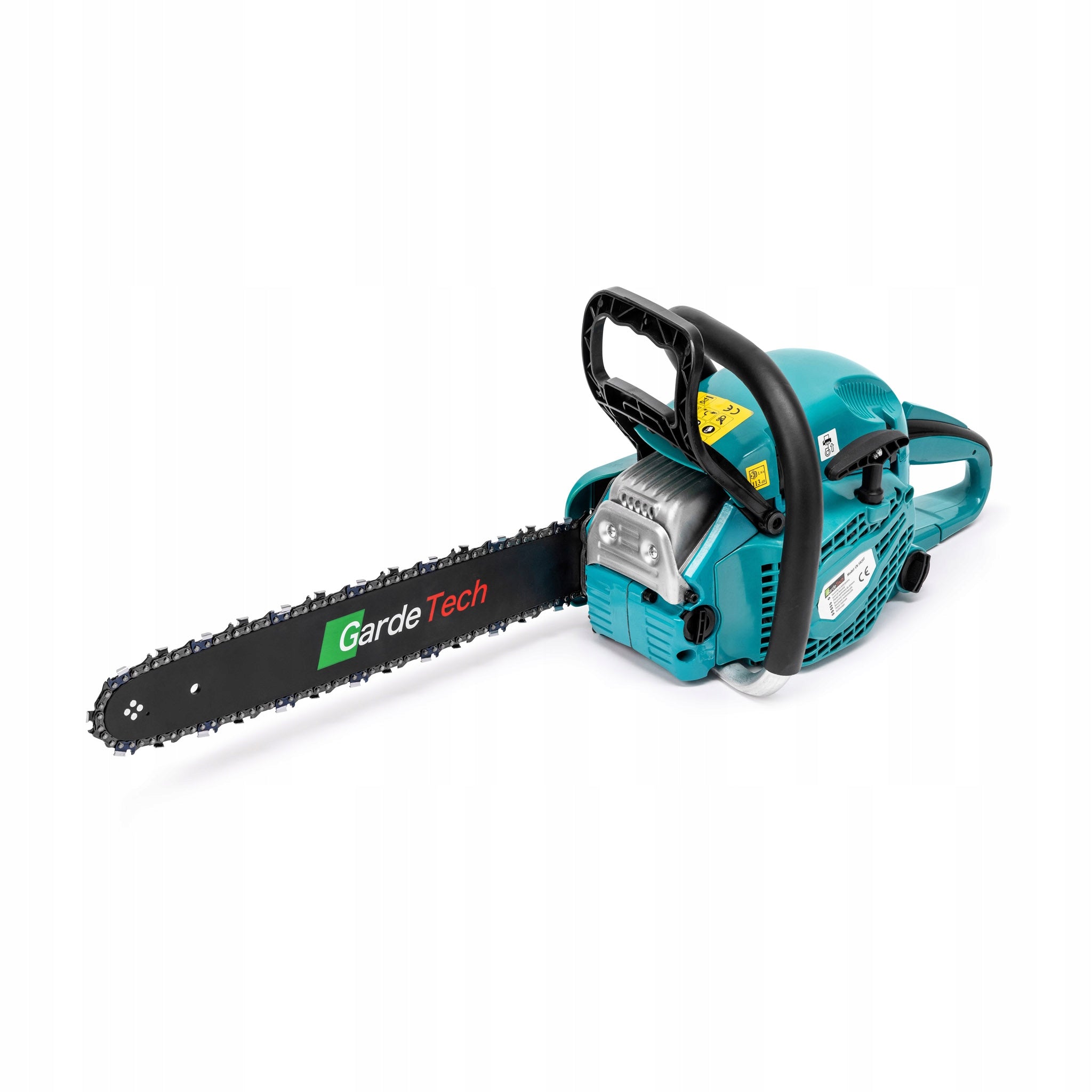 CHAINSAW GARDETECH CN-5820T 3,3KM CHAINSAW Engine displacement 58 cm³