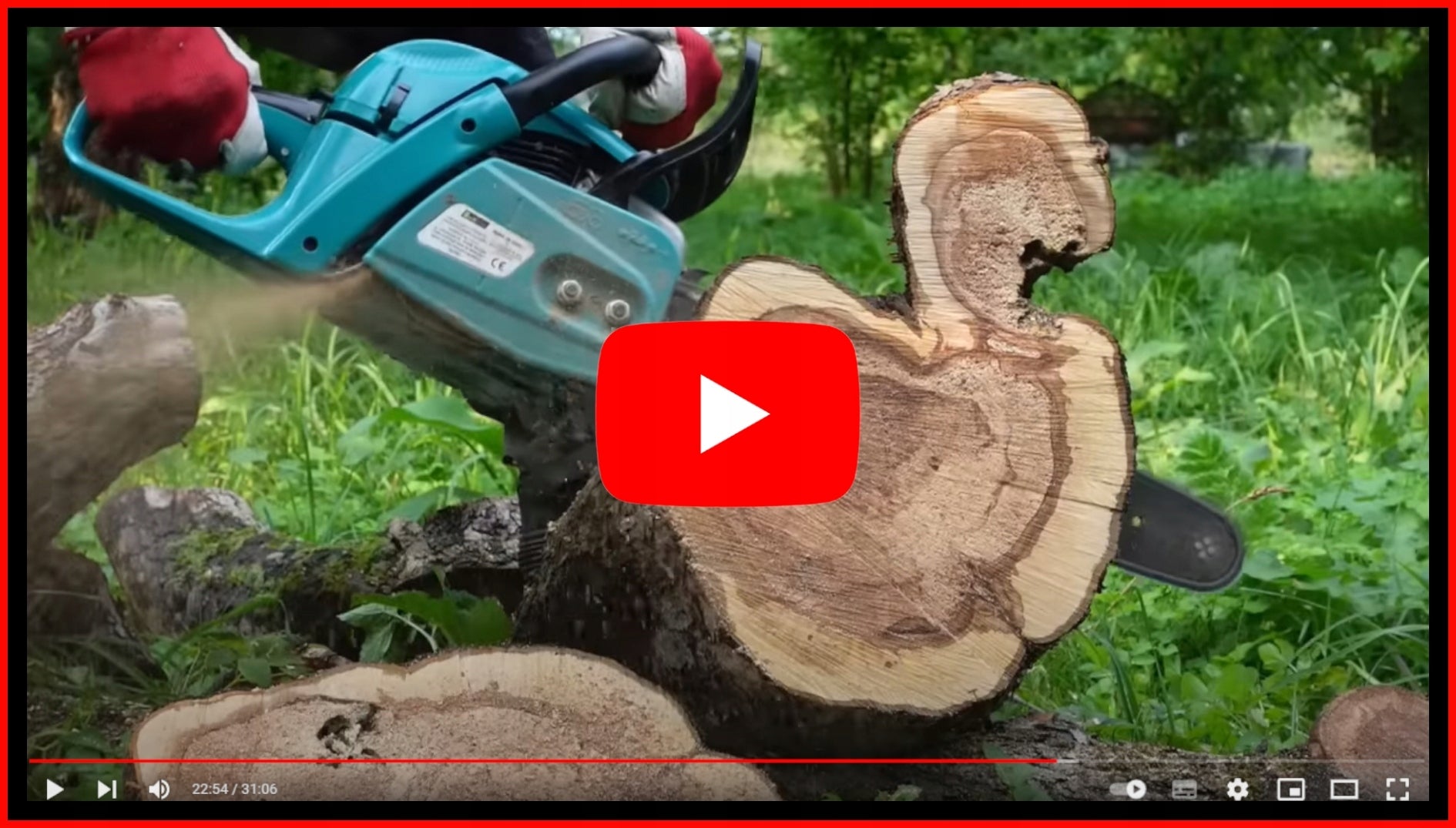 CHAINSAW GARDETECH CN-5820T 3,3KM CHAINSAW Manufacturer code CN-5820T