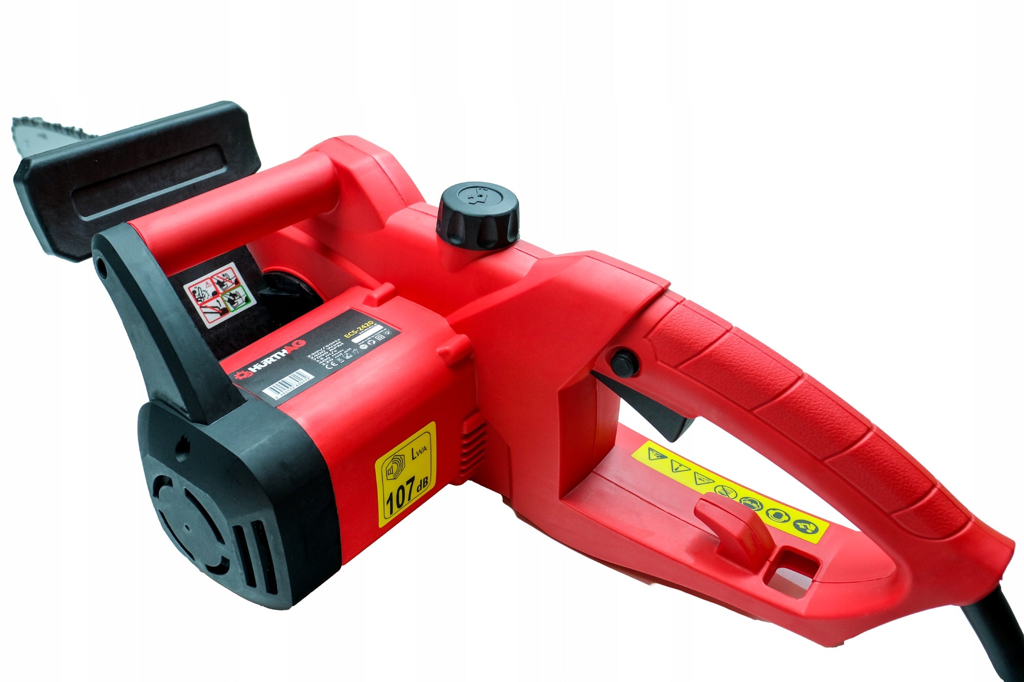 CHAINSAW HurthAG Electric saw OREGON Maximum power 2400 W