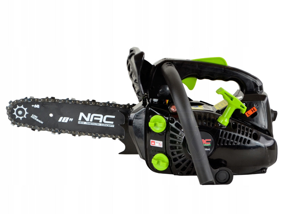 CHAINSAW NAC BRANCH 1.02 KM GUIDE 25 CM LIGHT STRONG Manufacturer code 40009