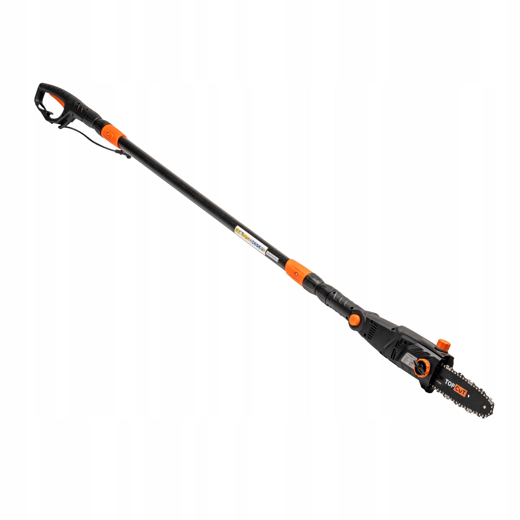 CHAINSAW ON BOOM ELECTRIC SAW TOP CUT 750W LENGTH 2,8M Packaging status original