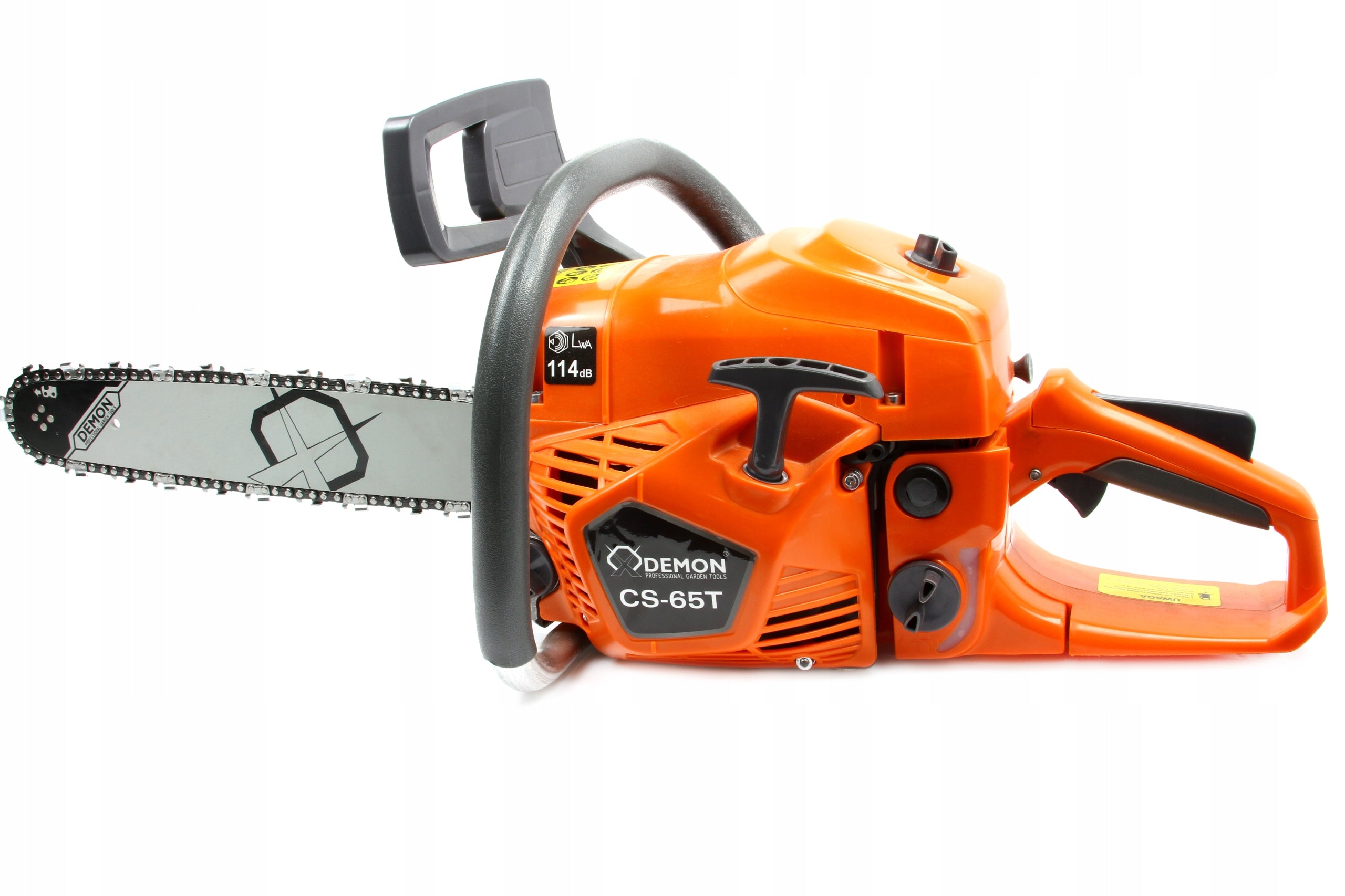 CHAINSAW RELIABLE POWER DEMON Brand Demon