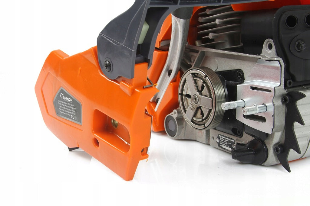 CHAINSAW RQ-65 DEMON THE MOST POWERFUL VERSION 66185 Power supply combustion