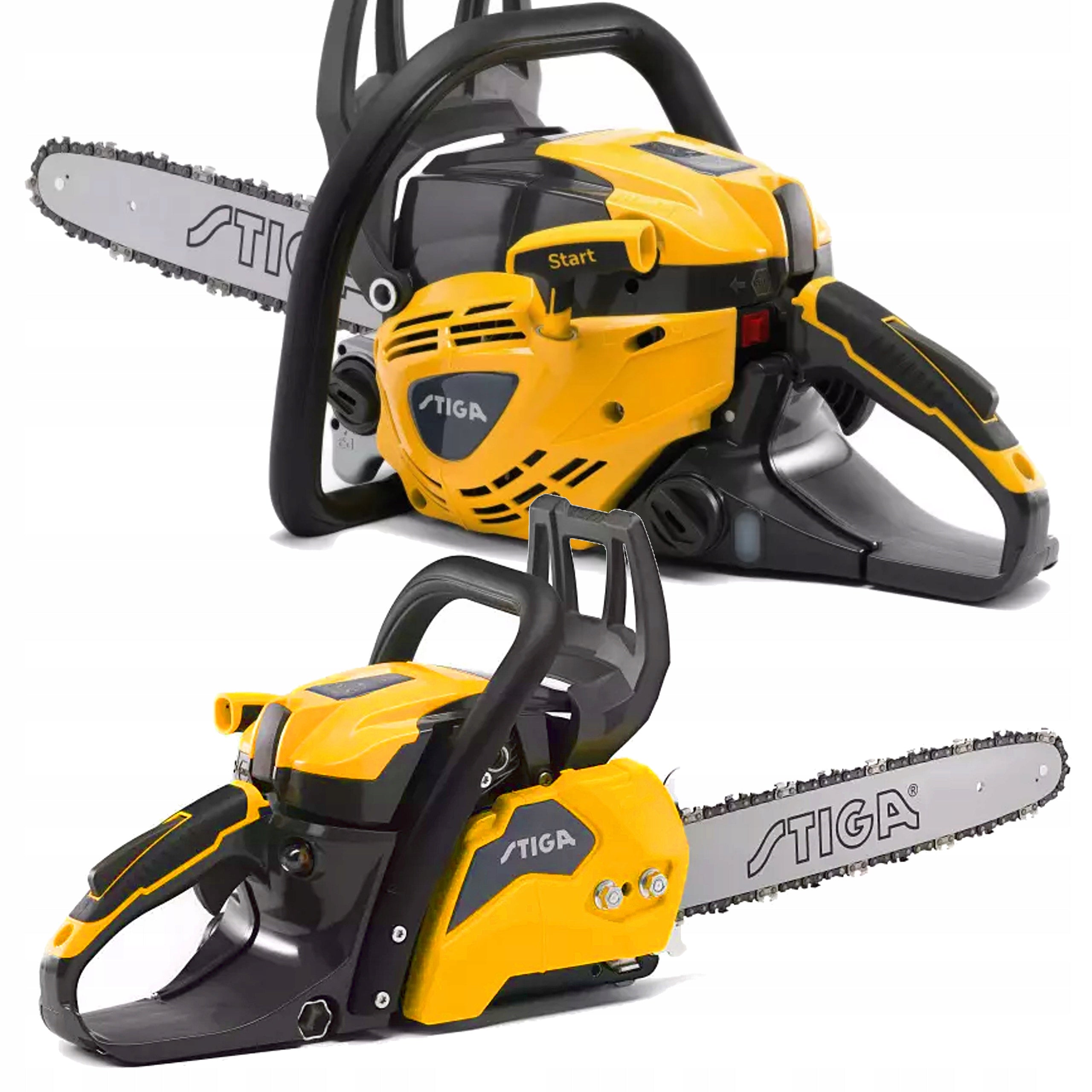 CHAINSAW STIGA CS 540 14' Packaging status original