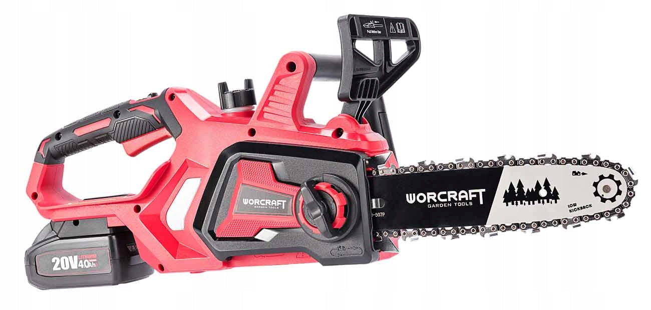 CHAINSAW Worcraft CGC-S20LIA CORDLESS SAW BRANCH SOLO Brand Worcraft