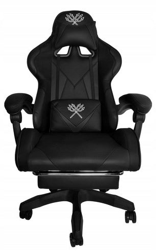 CHAIR BUCKET CHAIR GAMING OFFICE SWIVEL COMFORTABLE WITH CUSHIONS Brand DUNMOON