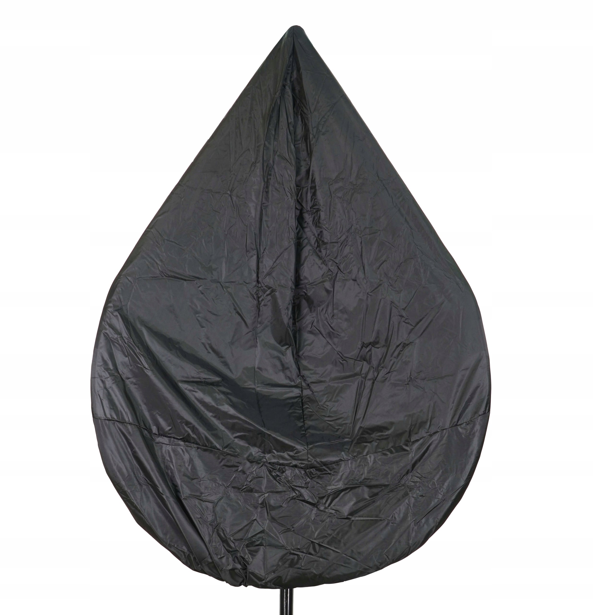 CHAIR COVER HANGING GARDEN COCOON SWING BLACK EAN (GTIN) 4842977548170