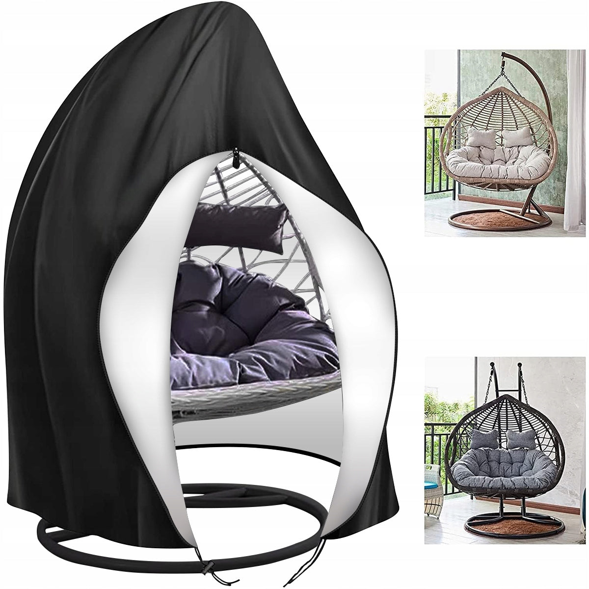 CHAIR COVER HANGING GARDEN SWING COCOON PROTECTION WATERPROOF UV Manufacturer code 4059814397932