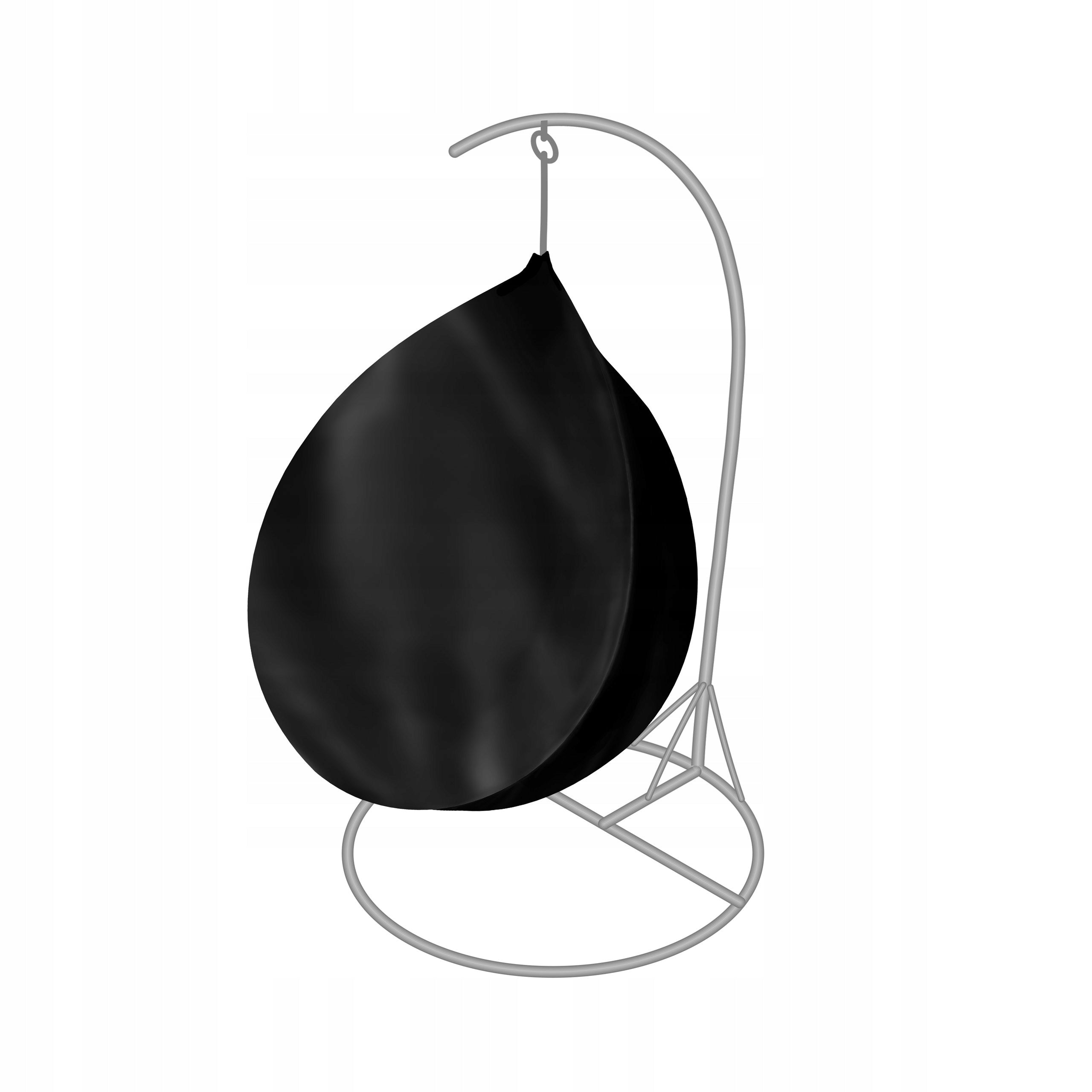 CHAIR COVER HANGING cocoon garden swing basket waterproof 108x68 Manufacturer Hobbygarden