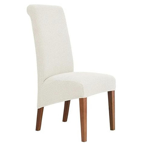 CHAIR COVERS ELASTIC XL STRETCH MINIMALIST FOR DINING ROOM