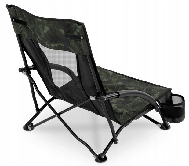 CHAIR DELPHIN LOWRIDE BANX COMFORTABLE SEAT! Product weight with unit packaging 2.9 kg