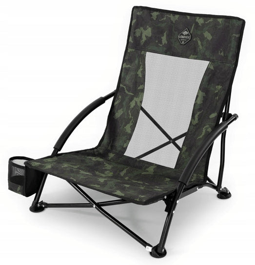 CHAIR DELPHIN LOWRIDE BANX COMFORTABLE SEAT!
