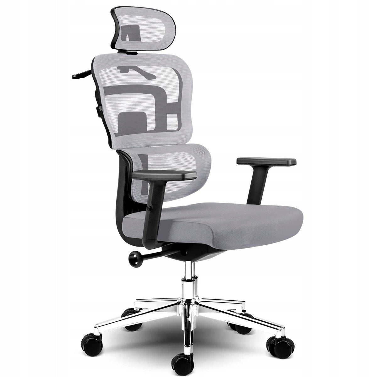CHAIR ERGONOMIC OFFICE SWIVEL CHAIR FOR HOME OFFICE ADJUSTABLE Medical device no